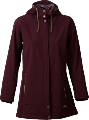 Dobsom Women's Pompei Jacket Bordeaux 34