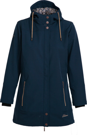 Dobsom Women's Pompei Jacket Navy 34