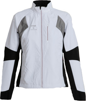 Dobsom Women's R-90 Winter Jacket Il White 34