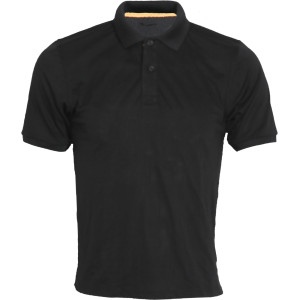 Dobsom Men's Skill Polo Black XL