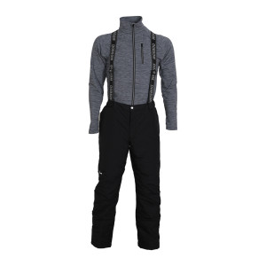 Dobsom Men's Vemdalen Skipants Black XXXL