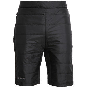 Dobsom Men's Vivid Shorts Black XXL