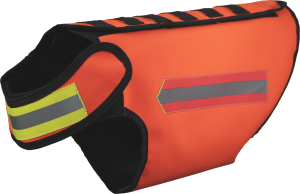 Dogtech HiVis - High Visibility Vest Hivis Red, XXL