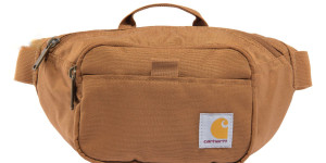 Carhartt Waist Pack  Brown OneSize