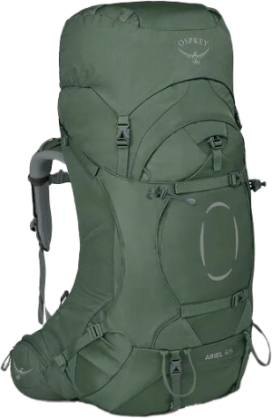 Osprey Women's Ariel 65 Koseret Green WM/L