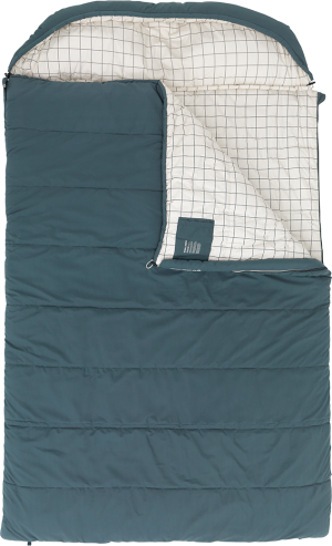 Outwell Camper Lux Double Blue OneSize