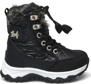 Leaf Kid's Visby Black 33