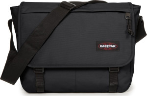 Eastpak Delegate + Black, OneSize