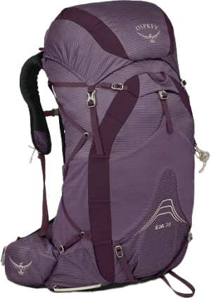Osprey Women's Eja 38 Purple Dusk, WXS-S