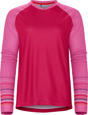 Elevenate Women's Allmountain Longsleeve Pink Root S