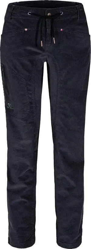 Elevenate Women's Après Cord Pants  Midnight XL