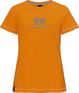 Elevenate Women's Riders Tee Marmalade S