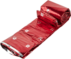 Arva Emergency Blanket 70g Red/silver One size