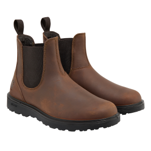 Carhartt Unisex Greenfields 2 Chelsea Boot Dark Brown, 42