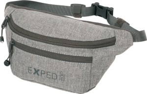 Exped Mini Belt Pouch Grey Melange, OneSize