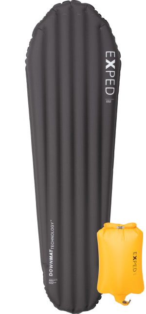 Exped Ultra 7R M Mummy Greygoose One Size