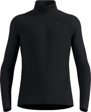 Odlo Men's  Jacket Zeroweight Warm Hybrid Black, L