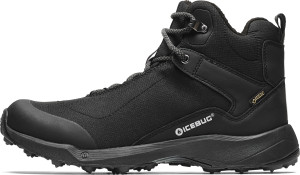 Icebug Men's Pace 3 BUGrip GORE-TEX Black 46