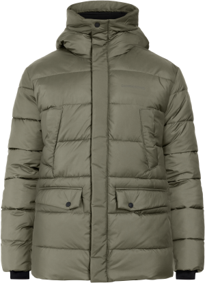 Didriksons Men's Fabio Jacket Deep Green XXL