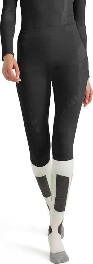 Falke Women's Tights Wool-Tech Black, L