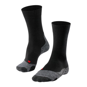 Falke Women's TK2 Trekking Socks Black-mix 41-42