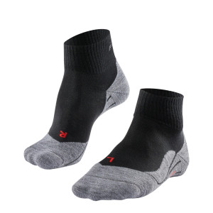 Falke Women's TK5 Short Trekking Socks Black-mix 41-42