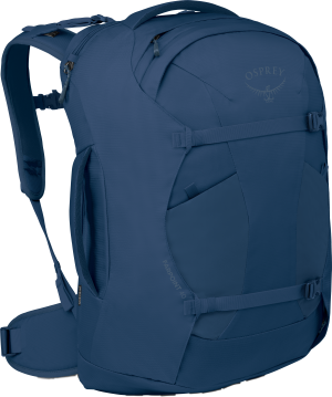 Osprey Men's Farpoint 40 Antique Blue OneSize