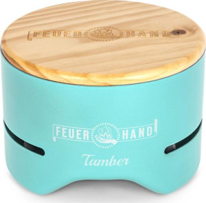 Feuerhand Tamber Table Top Grill Light Green, OnesSze