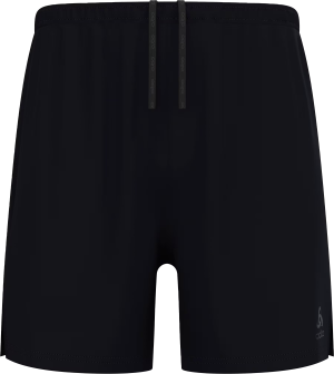 Odlo Men's Short Essential 6 Inch Black, M