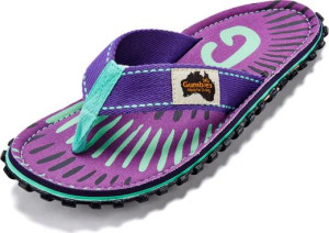 Gumbies Unisex Islander Blueberry Burst 41