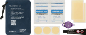 Exped Field Repair Kit Clear OS