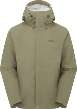 Rab Men's Firewall Jacket Light Khaki XL