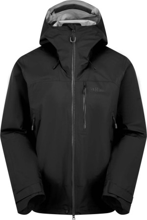 Rab Men's Firewall Mountain Jacket Black XL