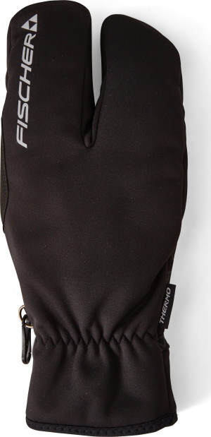Fischer Classic Lobster Glove Black 8