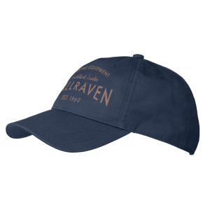Fjällräven Est. 1960 Cap Dark Navy L