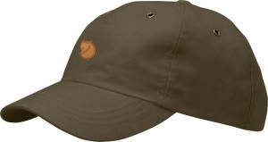 Fjällräven Vidda Cap Dark Olive L
