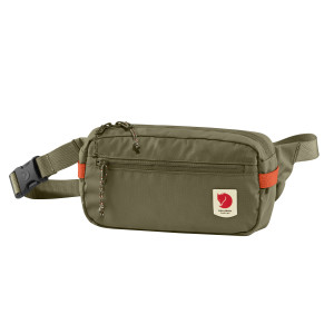 Fjällräven High Coast Hip Pack Green OneSize