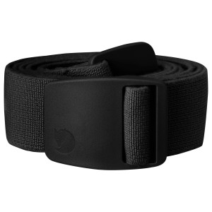 Fjällräven Keb Trekking Belt Black One Size
