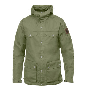 Fjällräven Men's Greenland Jacket Green M