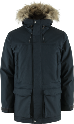 Fjällräven Men's Nuuk Lite Parka Dark Navy XL