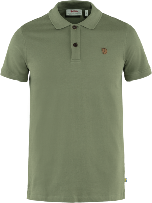 Fjällräven Men's Övik Polo Shirt Green XS