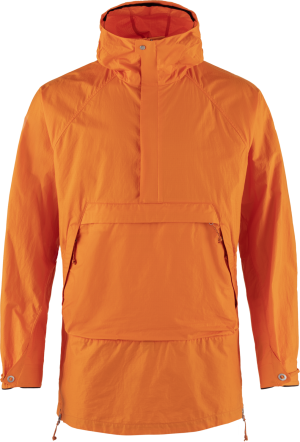 Fjällräven Men's Singi X-anorak Field Orange M