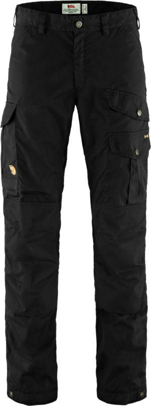 Fjällräven Men's Vidda Pro Trousers Black 54 Regular