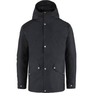 Fjällräven Men's Visby 3 in 1 Jacket Black XXL