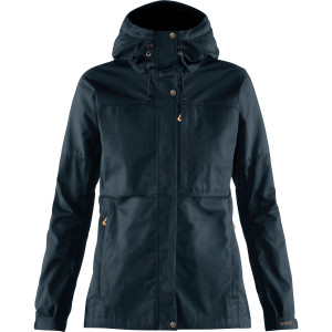 Fjällräven Women's Kaipak Jacket Dark Navy XL