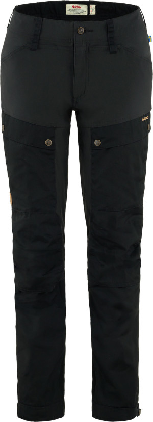 Fjällräven Women's Keb Trousers Black 42/R