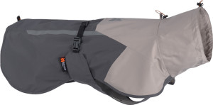 Non-stop Dogwear Fjord Raincoat 2.0 - Small Sizes Gray, 33