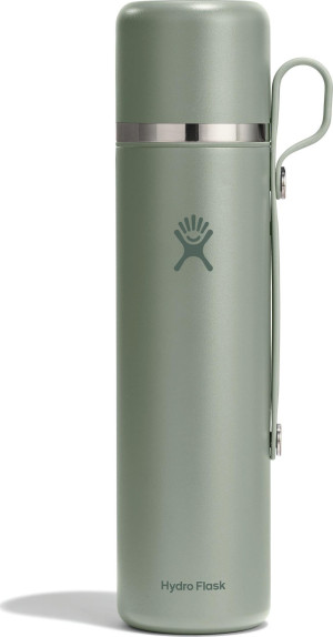 Hydro Flask 36 Oz Hot Flask And Cup Agave 1 L