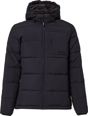 Oakley Men's Tahoe Puffy RC Jacket Blackout, S