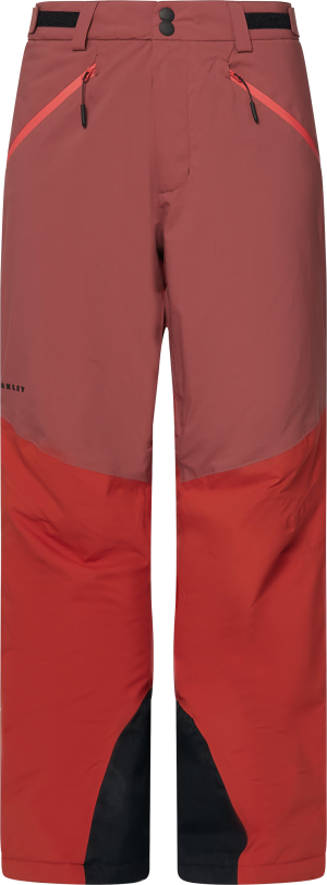 Oakley Men's Canopy Pro Insulated Pants Flame Red/Rosewood L